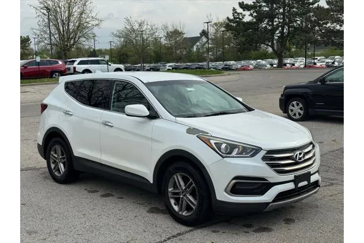 $11366 : Hyundai SANTA FE Sport 2017 image 7
