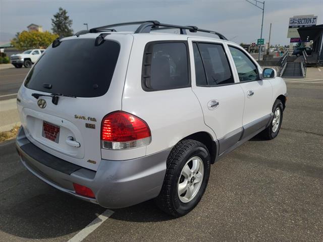 $6999 : 2005 SANTA FE LX SUV image 7