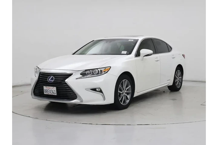 $23998 : Lexus ES 300h 2017 4dr Sedan image 4