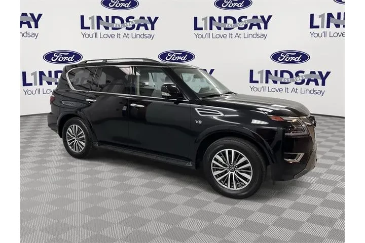 $29100 : Nissan Armada 2022 4x4 SL 4d image 1