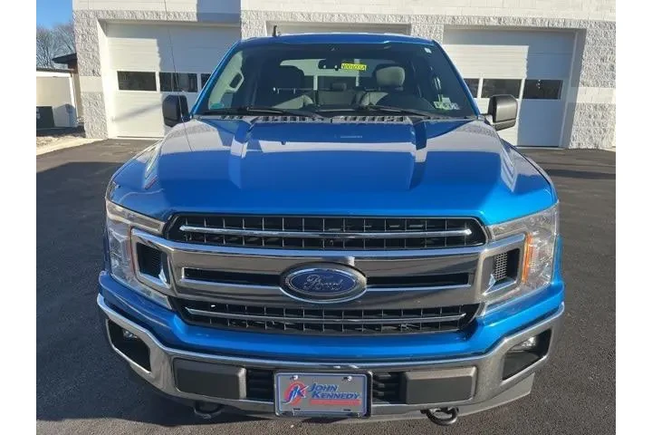 $30949 : Ford F-150 2019 4x4 XLT 4dr image 10