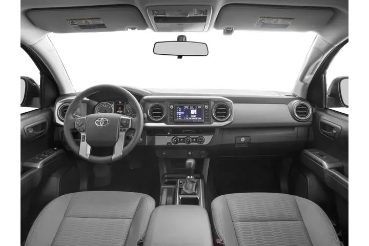 $22804 : Toyota Tacoma 2017 4x2 SR5 V image 4