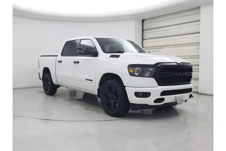 $36998 : Ram 1500 2023 4x4 Big Horn 4 image 1