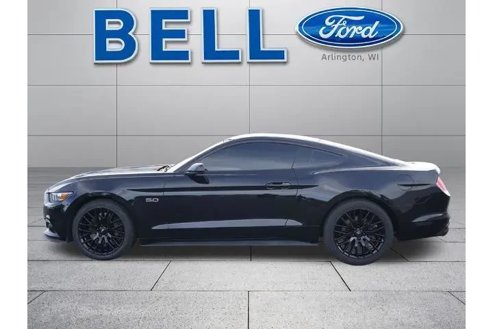 $28578 : Ford Mustang 2017 GT 2dr Fas image 7