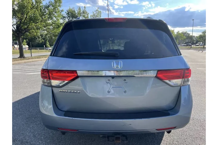 $12900 : 2014 Odyssey EX-L image 5