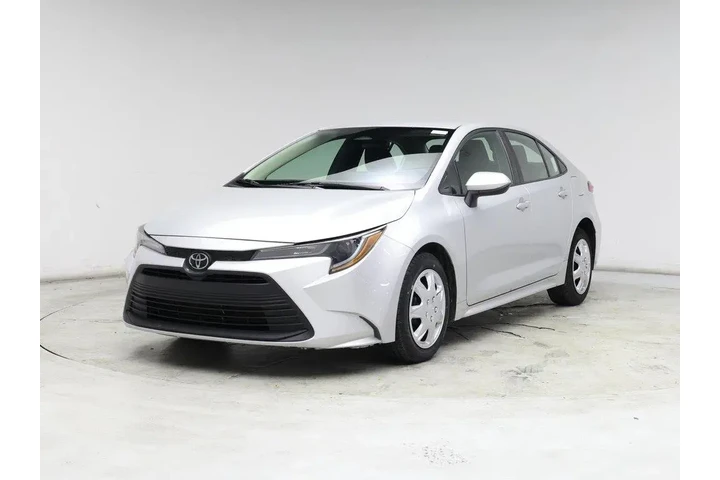 $19998 : Toyota Corolla 2024 LE 4dr S image 4