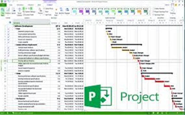 Dicto clases de Ms Project image 4