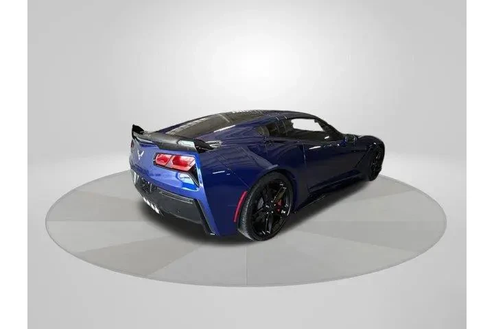 $40000 : Chevrolet Corvette 2018 Stin image 7