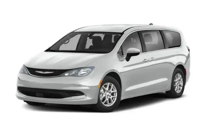 $17993 : Chrysler Voyager 2021 LXi 4d image 3