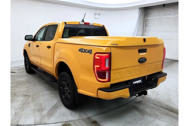 $27998 : Ford Ranger 2021 4x4 XLT 4dr image 7