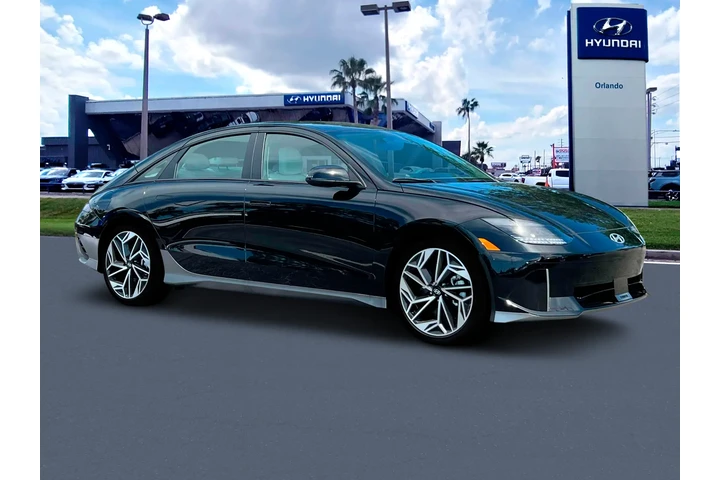 $34998 : Hyundai IONIQ 6 2025 SEL 4dr image 10