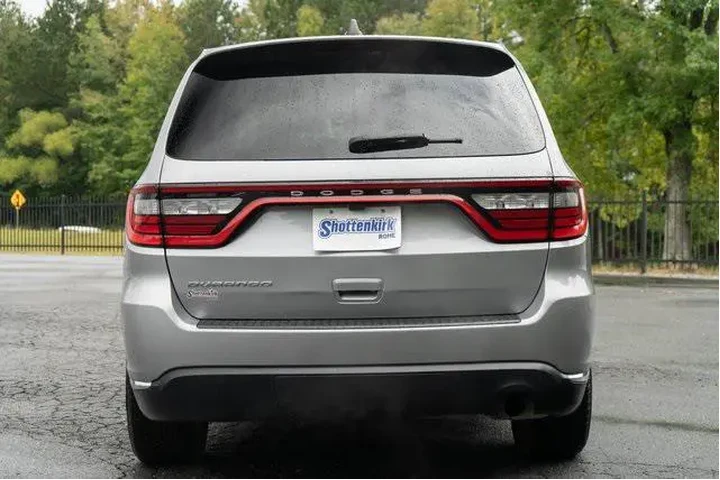 $23695 : Dodge Durango 2021 SXT 4dr S image 8