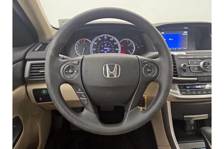 $14998 : Honda Accord 2014 LX 4dr Sed image 10