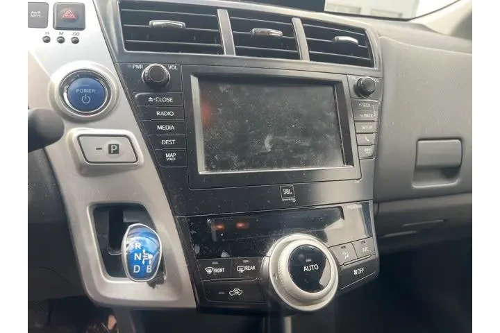 $10424 : Toyota Prius v 2012 Two 4dr image 9