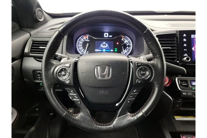 $33998 : Honda Ridgeline 2022 AWD Bla image 10