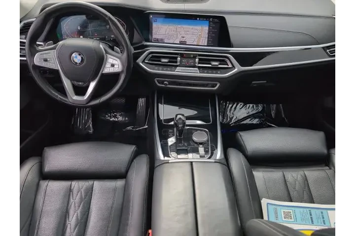 $33998 : BMW X7 2019 AWD xDrive40i 4d image 5