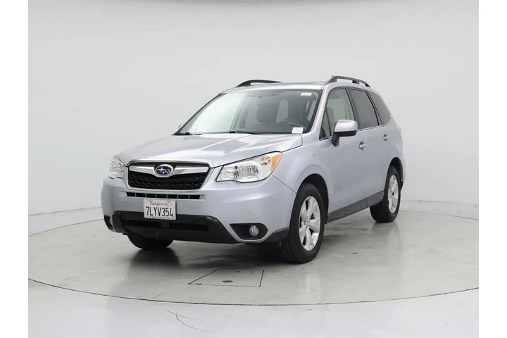 $16998 : Subaru Forester 2015 AWD 2.5 image 4