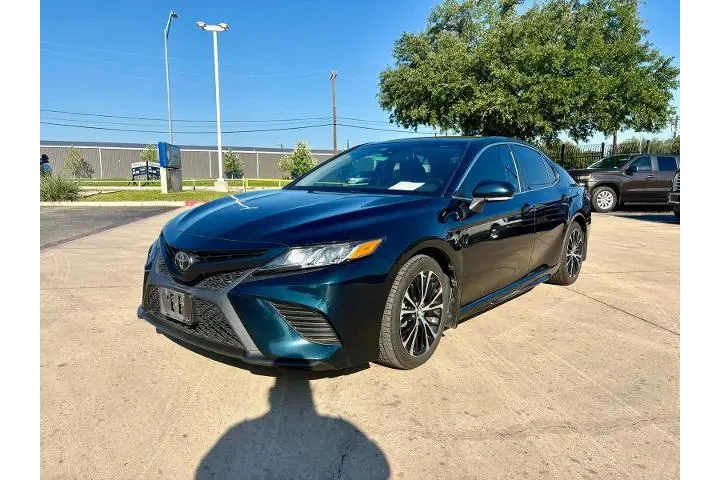 $16773 : Toyota Camry 2019 LE 4dr Sed image 6
