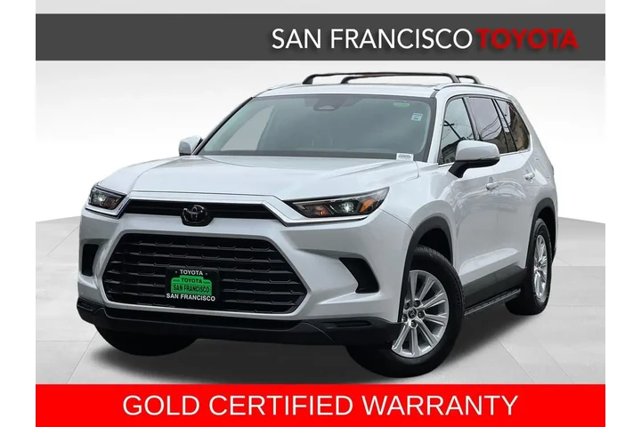 $41999 : Gold Certified 2024 Grand Hig image 1