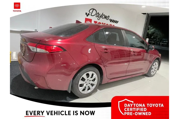 $18500 : Toyota Corolla 2022 LE 4dr S image 5