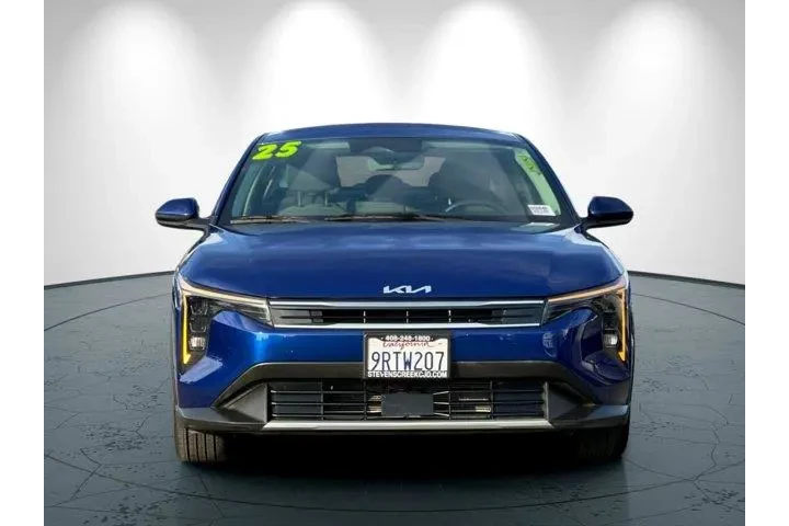 $22998 : Kia K4 2025 EX 4dr Sedan image 9