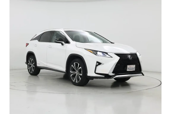$22998 : Lexus RX 450h 2018 AWD 4dr S image 1