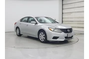 Nissan Altima 2017 2.5 S 4dr