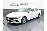 Hyundai ELANTRA 2026 SE 4dr
