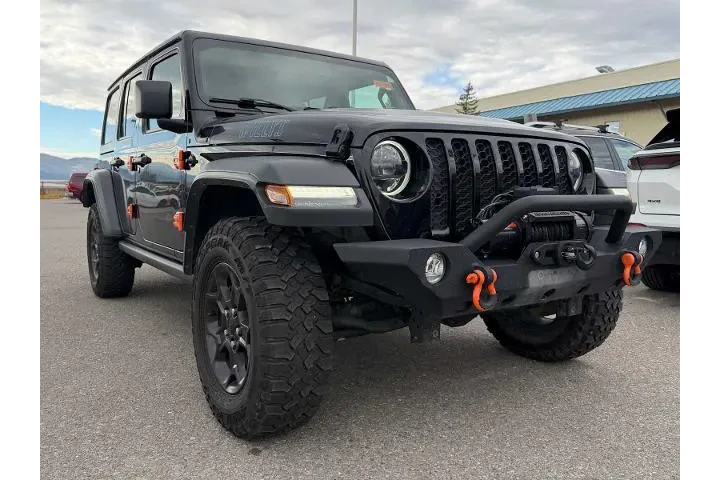 $26000 : Jeep Wrangler 2023 4x4 Willy image 4
