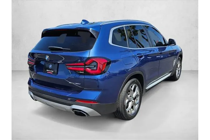 $31595 : BMW X3 2022 AWD xDrive30i 4d image 3