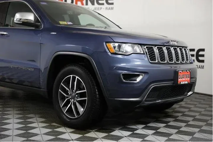 $21749 : Jeep Grand Cherokee 2021 4x4 image 9