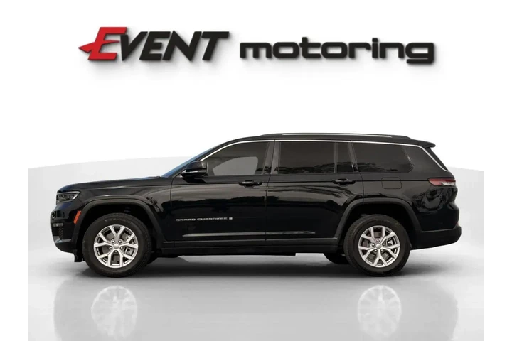 $25000 : 2022 Grand Cherokee L image 6