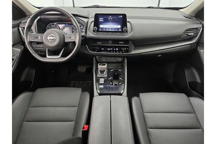 $25998 : Nissan Rogue 2024 SV 4dr Cro image 9