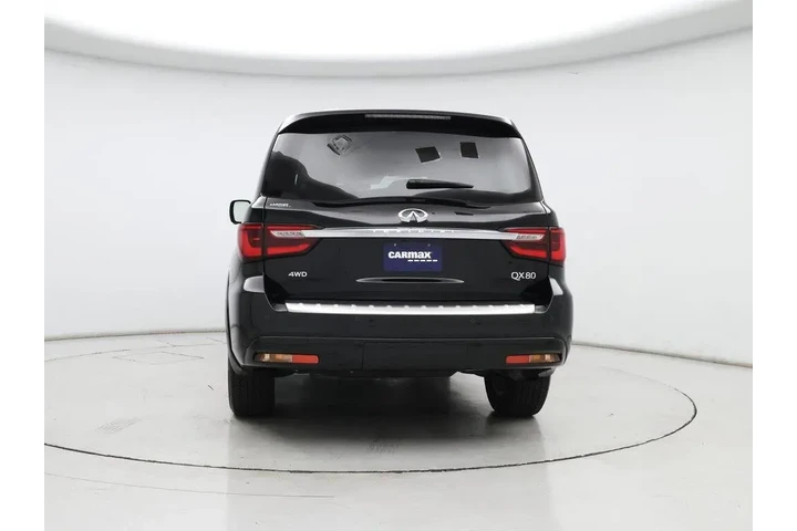 $36998 : INFINITI QX80 2021 AWD Luxe image 6