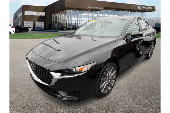 $18285 : Mazda Mazda3 Sedan 2021 AWD image 1