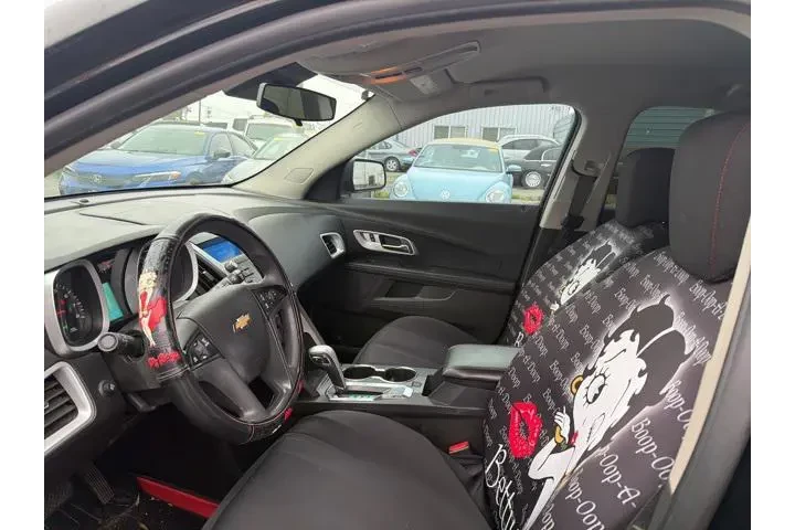 $9876 : Chevrolet Equinox 2015 LS 4d image 8