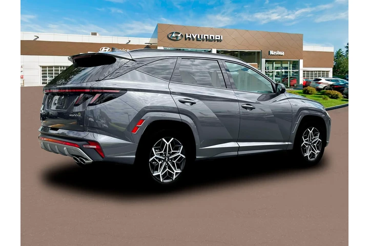 $29995 : Hyundai TUCSON Hybrid 2024 A image 7