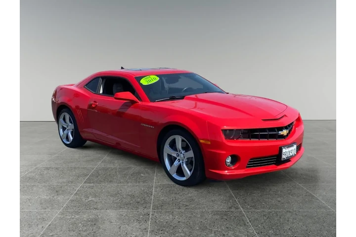 $24712 : Chevrolet Camaro 2010 SS 2dr image 7