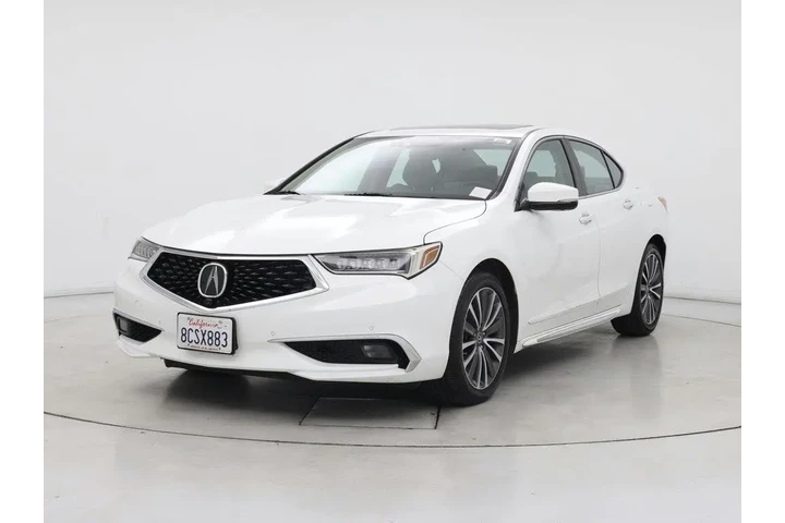 $23998 : Acura TLX 2018 V6 4dr Sedan image 4
