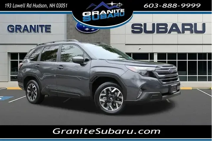 $30299 : Subaru Forester 2025 AWD Pre image 1