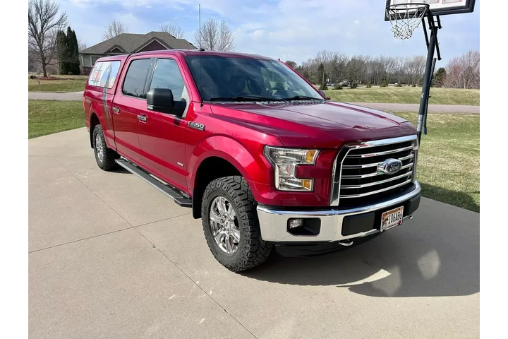 $13998 : Ford F-150 2016 4x4 King Ran image 2