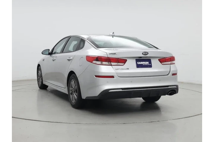 $14599 : Kia Optima 2020 LX 4dr Sedan image 2