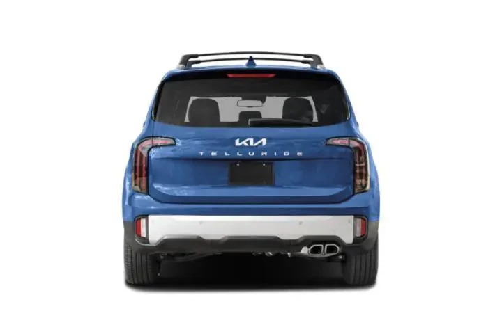 $38885 : Kia Telluride 2025 EX 4dr SU image 5