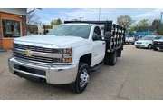 $22990 : 2016 Silverado 3500HD CC Work thumbnail