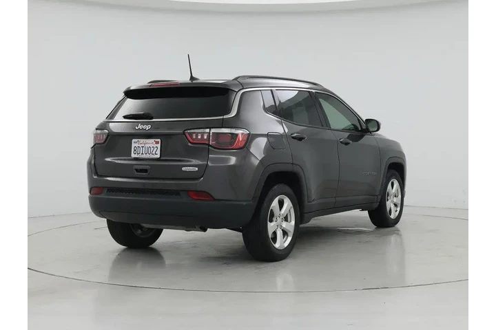 $16998 : Jeep Compass 2018 Latitude 4 image 8