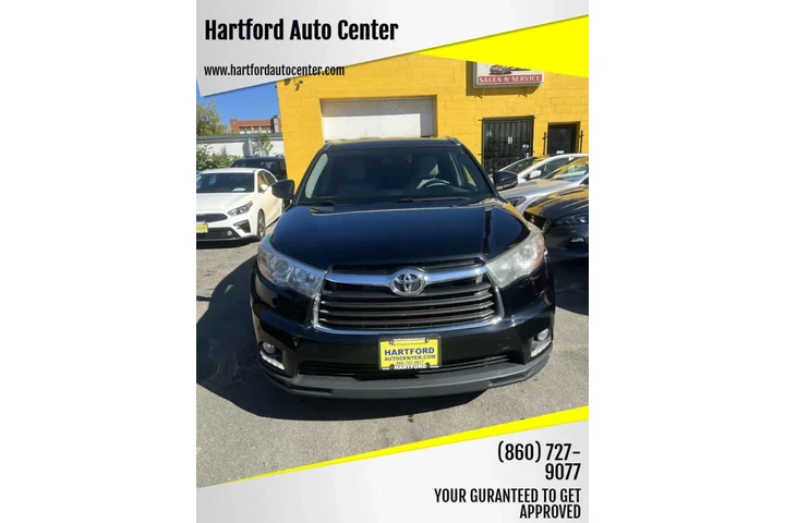 $15999 : 2016 Highlander Limited image 1