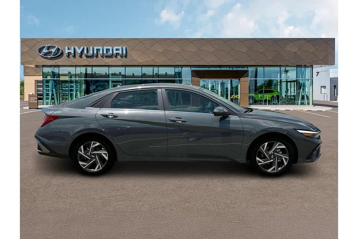 $20495 : Hyundai ELANTRA 2024 SEL 4dr image 9