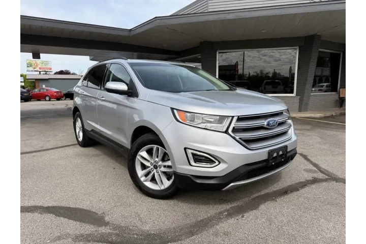 $12850 : 2015 Edge SEL image 10