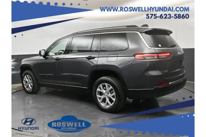 $25978 : Jeep Grand Cherokee L 2021 4 image 6