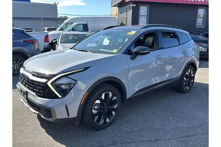 $27490 : Kia Sportage 2023 AWD X-Line image 2